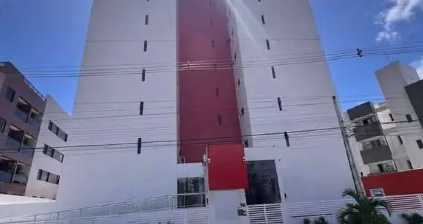 Apartamento com 2 dormitórios à venda, 64 m² por r$ 400.000,00 - jardim oceania - joão pessoa/pb