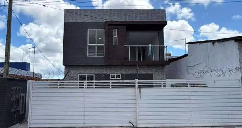 Apartamento com 2 dormitórios à venda, 47 m² por r$ 210.000 - mangabeira - joão pessoa/pb