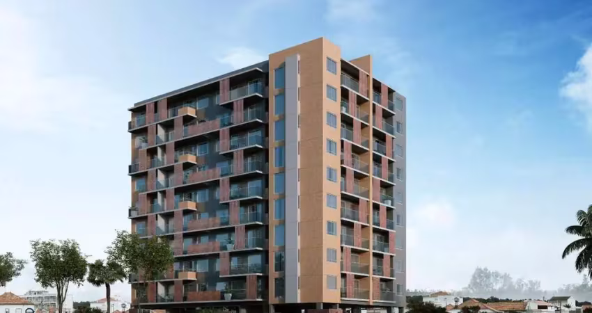 Apartamento com 1 dormitório à venda, 49 m² por r$ 449.000,00 - intermares - cabedelo/pb