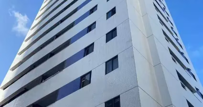 Apartamento com 2 dormitórios à venda, 65 m² por r$ 560.000,00 - brisamar - joão pessoa/pb
