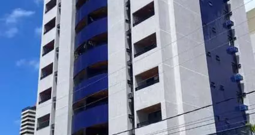 Apartamento com 3 dormitórios à venda por r$ 600.000 - manaíra - joão pessoa/pb