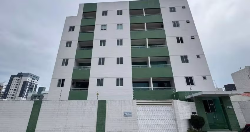 Apartamento com 2 dormitórios à venda, 65 m² por r$ 420.000,00 - bessa - joão pessoa/pb