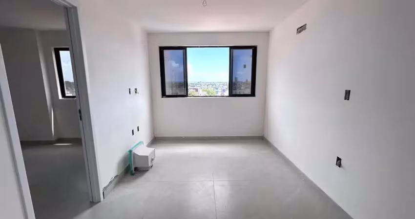 Apartamento com 1 dormitório à venda, 38 m² por r$ 334.900,00 - bessa - joão pessoa/pb