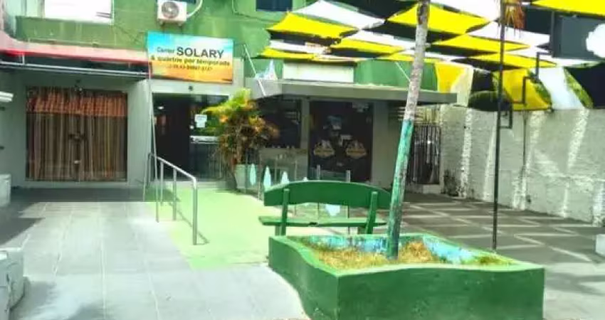 Pousada à venda, 480 m² por r$ 10.000.000 - tambaú - joão pessoa/pb