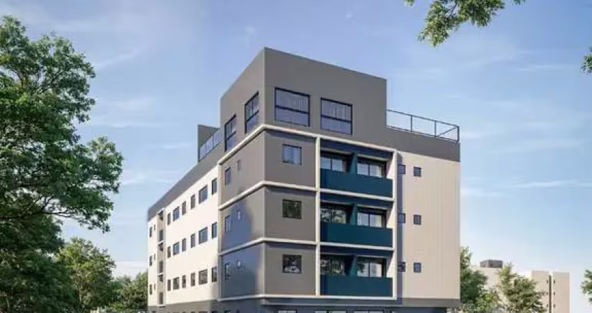 Apartamento com 2 dormitórios à venda, 46 m² por r$ 215.000,00 - mangabeira - joão pessoa/pb