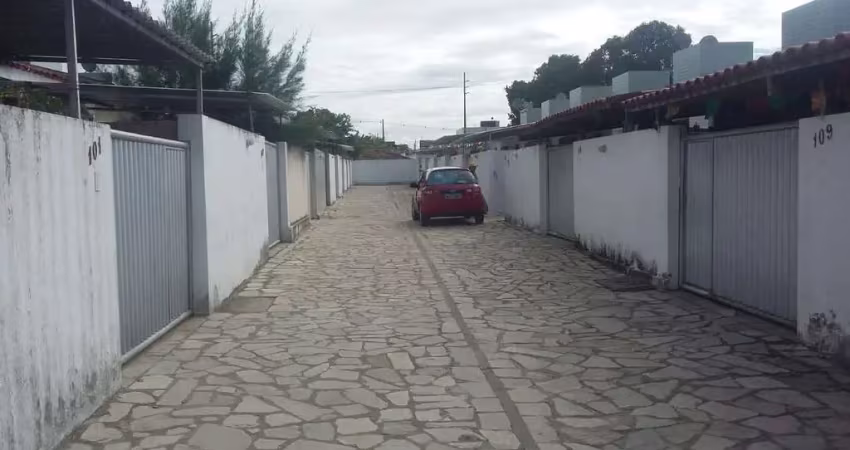 Casa com 2 dormitórios à venda por r$ 165.000,00 - valentina de figueiredo - joão pessoa/pb