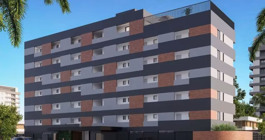 Flat com 1 dormitório à venda, 25 m² por r$ 230.000,00 - intermares - cabedelo/pb