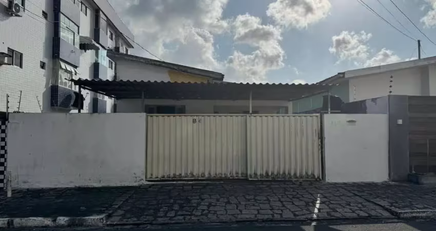 Casa com 3 dormitórios à venda por r$ 700.000,00 - bairro dos estados - joão pessoa/pb