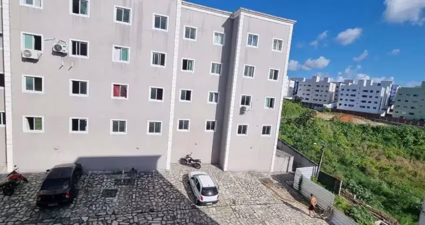 Apartamento com 2 dormitórios à venda por r$ 120.000,00 - gramame - joão pessoa/pb