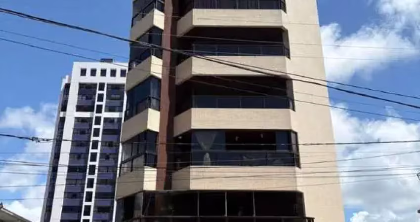Apartamento com 3 dormitórios à venda, 158 m² por r$ 780.000,00 - manaíra - joão pessoa/pb
