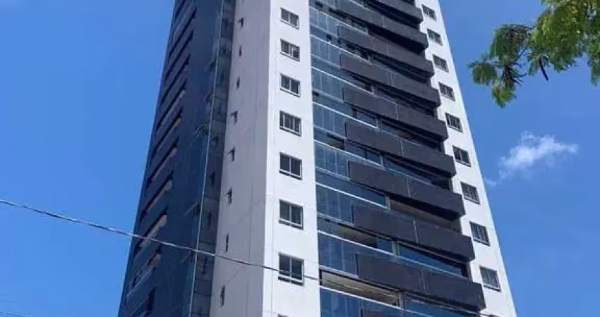 Apartamento com 2 dormitórios à venda, 110 m² por r$ 1.150.000,00 - jardim luna - joão pessoa/pb