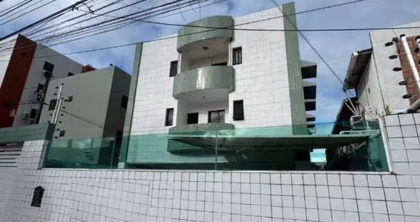 Apartamento com 3 dormitórios à venda, 84 m² por r$ 635.000,00 - bessa - joão pessoa/pb
