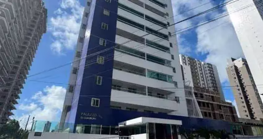 Apartamento com 4 dormitórios à venda, 128 m² por r$ 1.350.000,00 - jardim oceania - joão pessoa/pb
