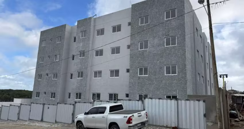 Apartamento com 2 dormitórios à venda, 45 m² por r$ 165.000 - cuiá - joão pessoa/paraíba
