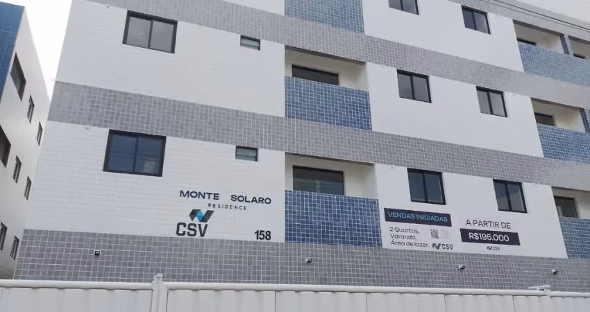 Apartamento com 2 dormitórios à venda por r$ 30.000 - gramame - joão pessoa/pb