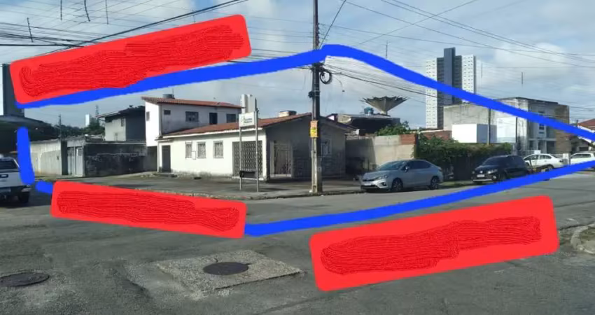 Terreno à venda, 960 m² por r$ 2.400.000,00 - torre - joão pessoa/pb