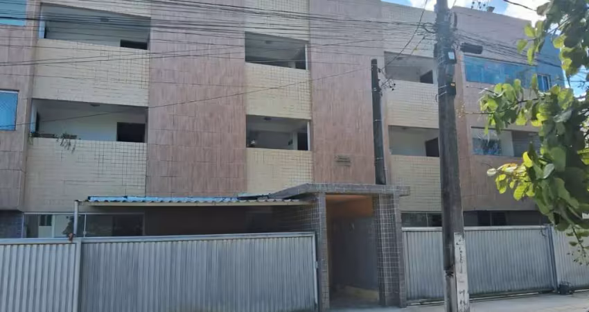 Apartamento com 2 dormitórios à venda por r$ 180.000 - valentina de figueiredo - joão pessoa/pb