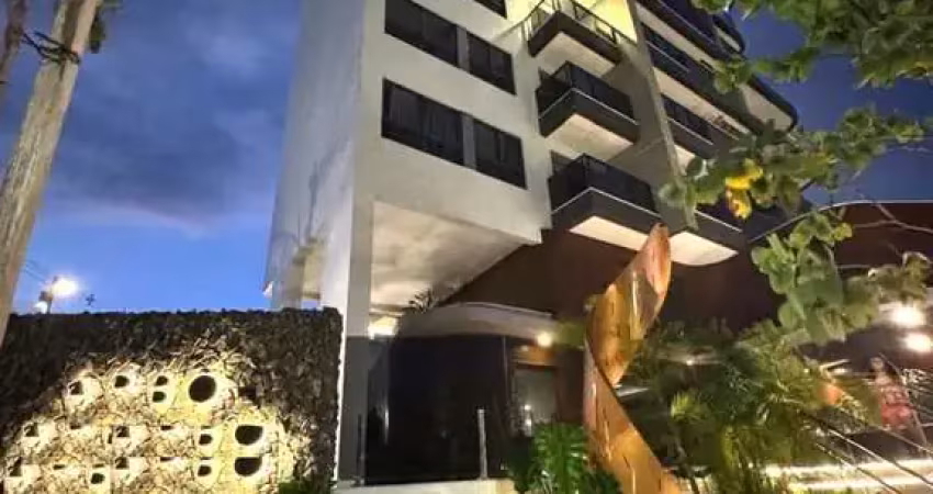Apartamento com 2 dormitórios à venda, 60 m² por r$ 798.000,00 - jardim oceania - joão pessoa/pb