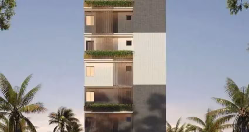Apartamento com 2 dormitórios à venda, 46 m² por r$ 384.000,00 - bairro dos estados - joão pessoa/pb