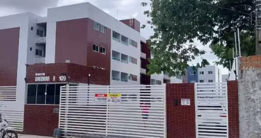 Apartamento térreo com 3 dormitórios à venda por r$ 215.000 - ernesto geisel - joão pessoa/pb