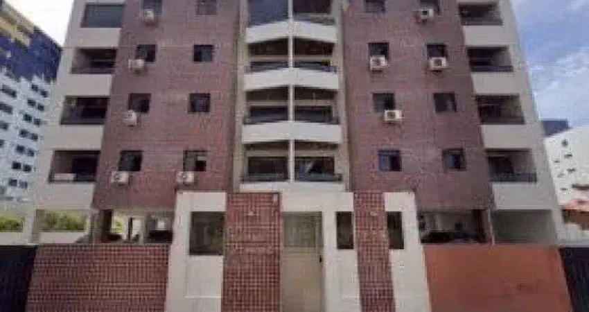 Apartamento com 3 dormitórios à venda, 100 m² por r$ 490.000,00 - jardim oceania - joão pessoa/pb