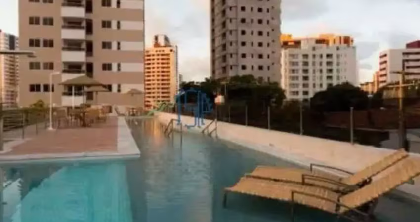 Apartamento com 3 dormitórios à venda, 71 m² por r$ 650.000 - manaíra - joão pessoa/pb