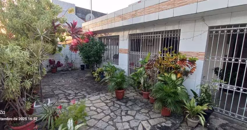 Casa com 3 dormitórios à venda por r$ 380.000 - ernesto geisel - joão pessoa/pb