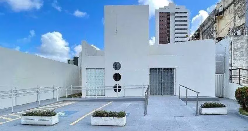 Prédio, 200 m² - venda por r$ 2.200.000 ou aluguel por r$ 10.000/mês - torre - joão pessoa/pb