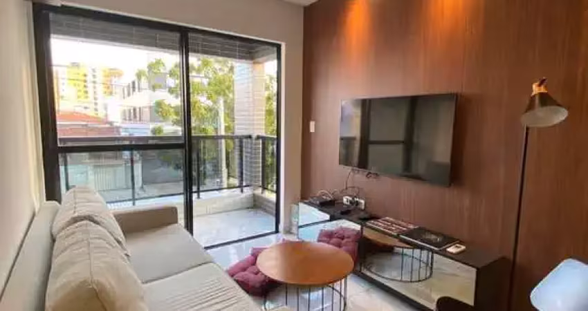 Apartamento com 3 dormitórios à venda, 69 m² por r$ 560.000 - bessa - joão pessoa/pb