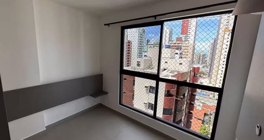 Apartamento com 2 dormitórios à venda, 66 m² por r$ 780.000 - tambaú - joão pessoa/pb