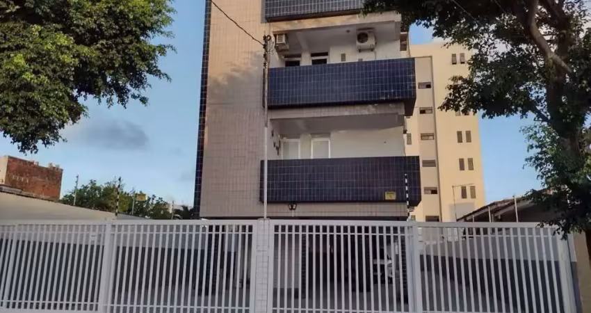 Apartamento com 3 dormitórios à venda, 71 m² por r$ 335.000,00 - camboinha - cabedelo/pb