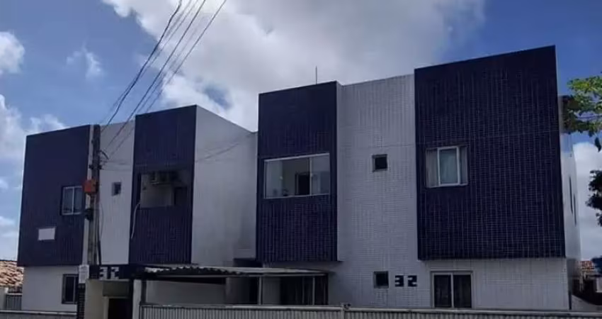 Apartamento com 2 dormitórios à venda, 48 m² por r$ 170.000,00 - valentina de figueiredo - joão pessoa/pb