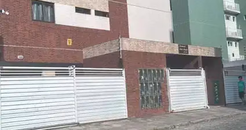 Apartamento com 2 dormitórios à venda, 58 m² por r$ 255.000,00 -  jardim cidade universitária - joão pessoa/pb
