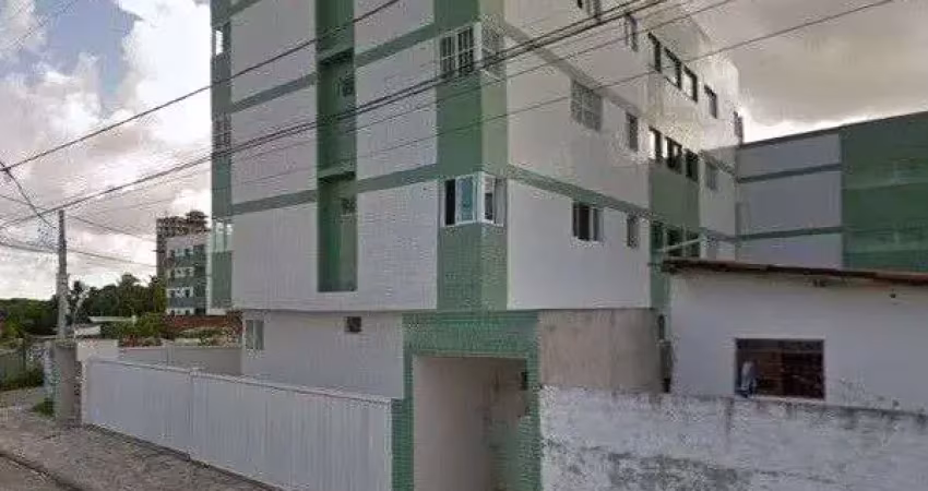 Apartamento com 2 dormitórios à venda, 50 m² por r$ 200.000,00 - jardim são paulo - joão pessoa/pb