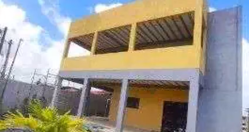 Casa com 6 dormitórios à venda, 465 m² por r$ 520.000 - carapibus - conde/pb