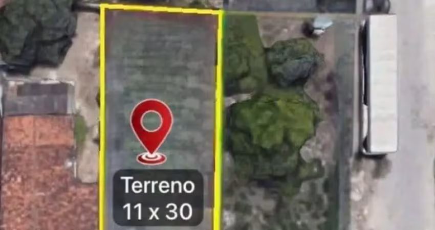 Terreno à venda, 330 m² por r$ 330.000,00 - sesi - bayeux/pb