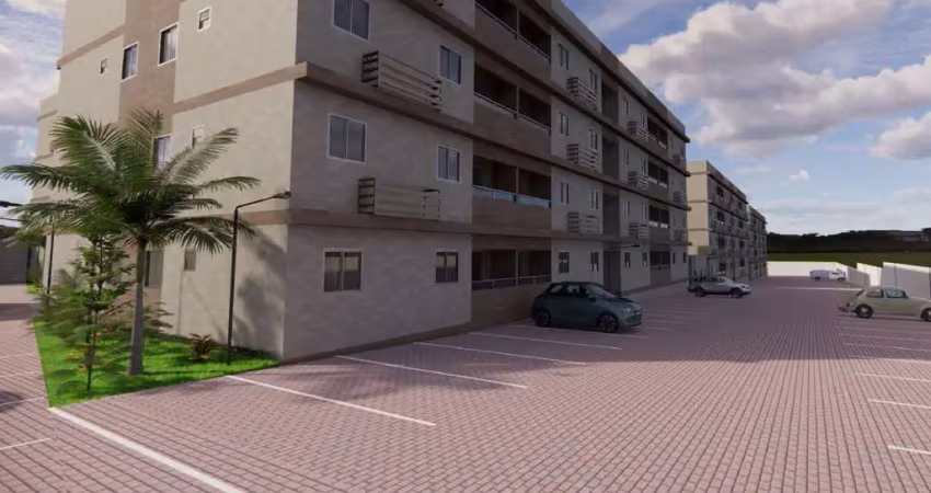 Apartamento com 2 dormitórios à venda, 49 m² por r$ 249.900,00 - cidade dos colibris - joão pessoa/pb