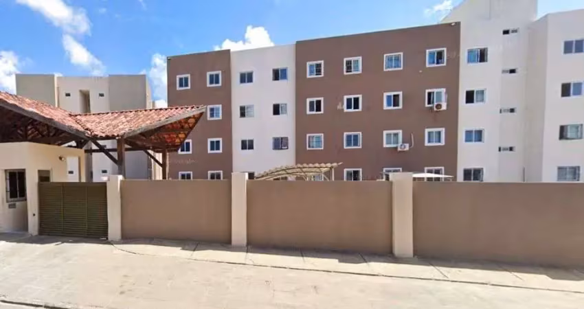 Apartamento com 2 dormitórios à venda, 46 m² por r$ 120.000,00 - muçumagro - joão pessoa/pb