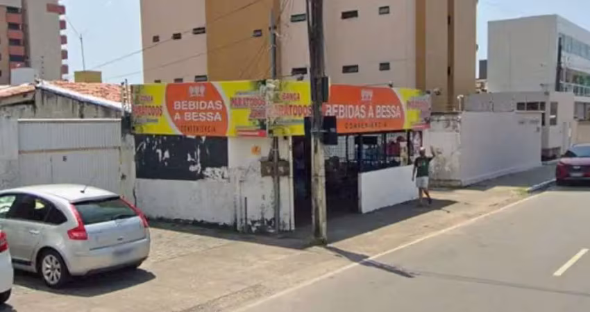 Terreno à venda, 720 m² por r$ 2.500.000,00 - bessa - joão pessoa/pb
