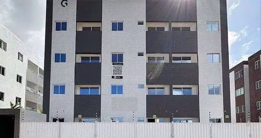 Apartamento com 2 dormitórios à venda, 45 m² por r$ 172.990 - planalto boa esperança - joão pessoa/pb