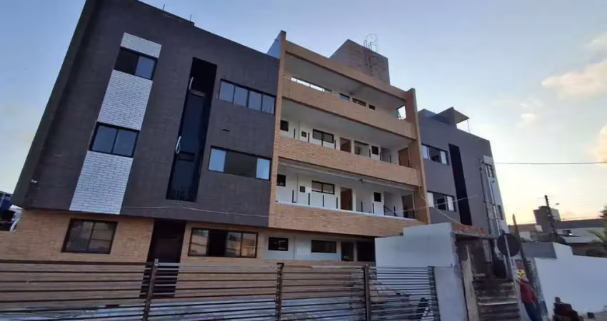 Apartamento com 2 dormitórios à venda por r$ 260.000 - cristo redentor - joão pessoa/pb