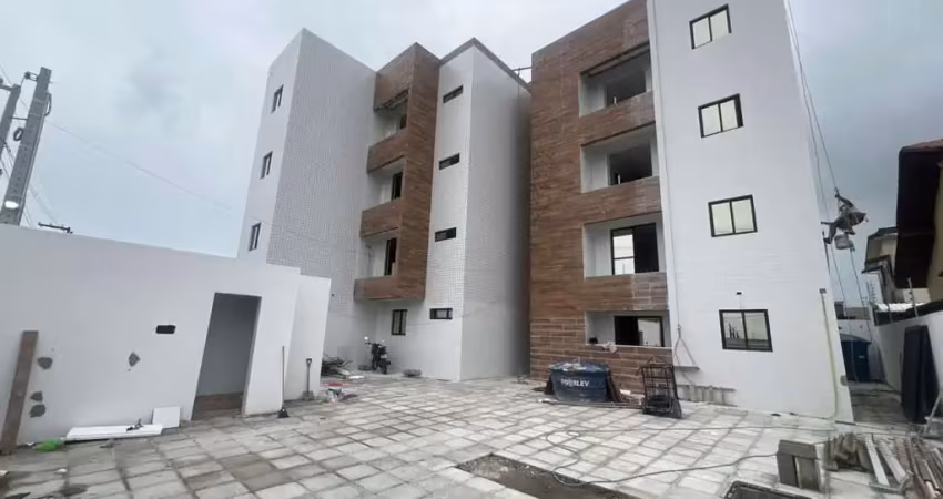 Apartamento com 2 dormitórios à venda, 45 m² por r$ 170.000,00 - geisel - joão pessoa/pb