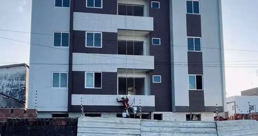 Apartamento com 2 dormitórios à venda, 41 m² por r$ 172.000,00 - mangabeira - joão pessoa/pb