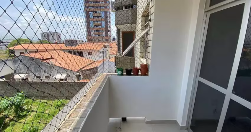 Apartamento com 3 dormitórios à venda, 89 m² por r$ 550.000 - bessa - joão pessoa/pb