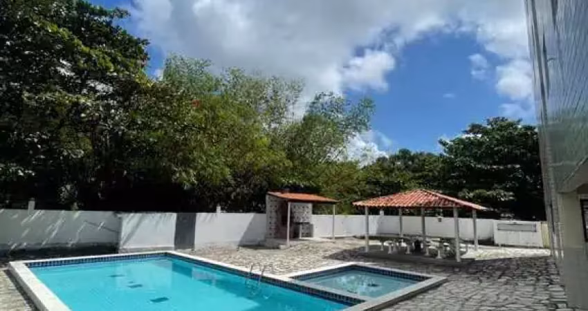 Apartamento duplex com 5 dormitórios à venda, 124 m² por r$ 380.000 - jardim cidade universitária - joão pessoa/pb