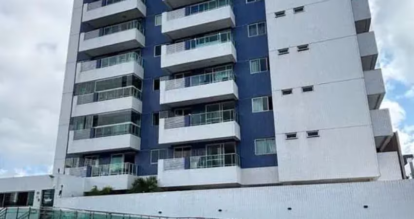 Apartamento com 2 dormitórios à venda, 56 m² por r$ 720.000,00 - jardim oceania - joão pessoa/pb