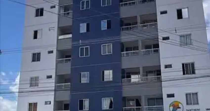 Apartamento com 2 dormitórios à venda, 58 m² por r$ 250.000,00 - geisel - joão pessoa/pb