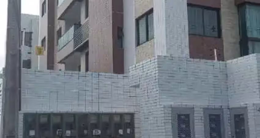 Apartamento com 2 dormitórios à venda, 57 m² por r$ 419.000 - intermares - cabedelo/pb