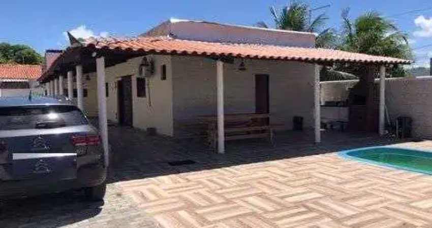 Casa com 4 dormitórios à venda, 190 m² por r$ 430.000,00 - village jacumã - conde/pb