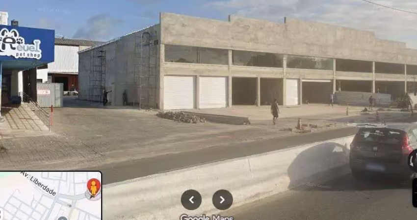 Galpão para alugar, 261 m² por r$ 9/mês - centro - bayeux/pb
